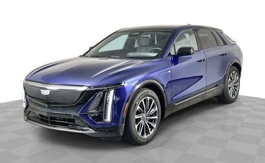 2024 Cadillac Lyriq Sport 1