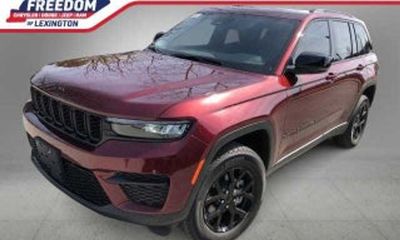2025 Jeep Grand Cherokee