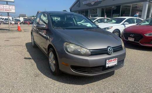 2010 Volkswagen Golf
