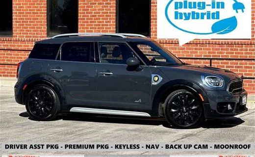 2019 Mini Countryman Cooper SE ALL4