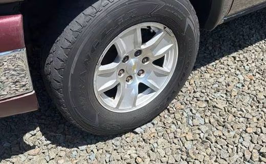 2003 Chevrolet Silverado LS