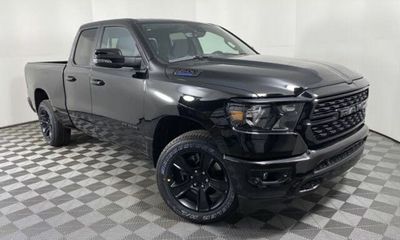2023 Ram 1500 Big Horn