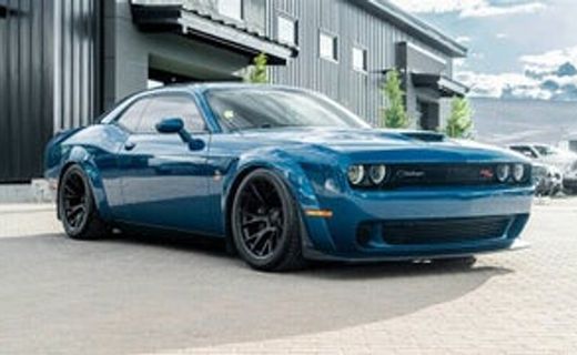 2019 Dodge Challenger