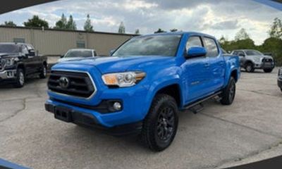 2020 Toyota Tacoma SR5