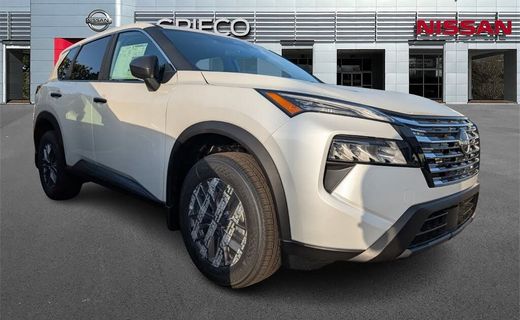 2025 Nissan Rogue S