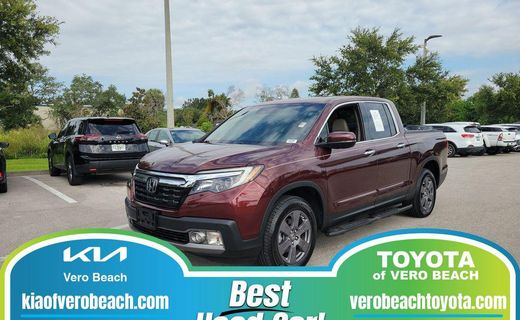 2020 Honda Ridgeline