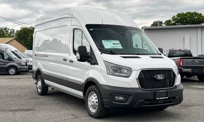 2026 Ford Transit High Roof