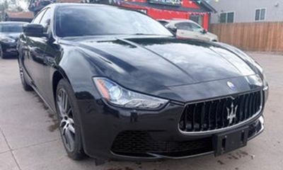 2014 Maserati Quattroporte Essence