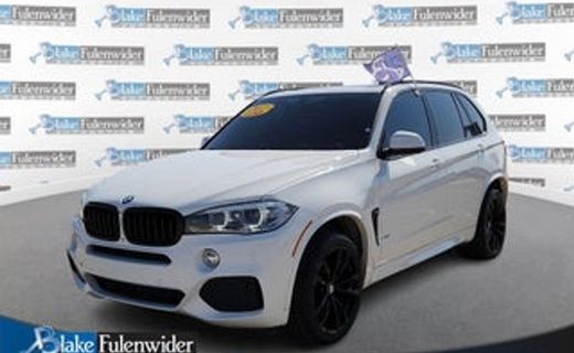 2017 BMW X5 SDRIVE35I
