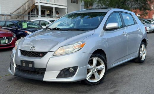 2009 Toyota Corolla Matrix S