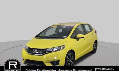 2015 Honda FIT EX