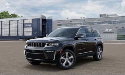 2026 Jeep Grand Cherokee Limited