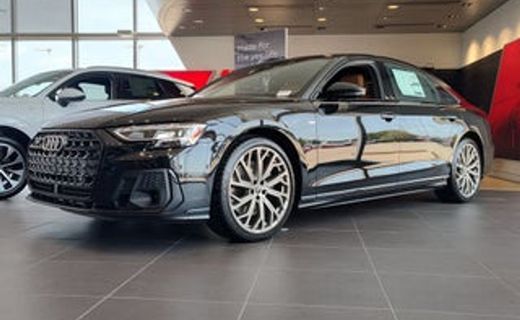 2026 Audi A8 L Quattro