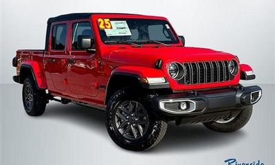 2025 Jeep Gladiator Sport