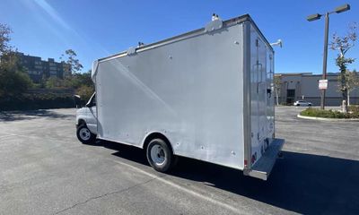 2013 Ford Econoline E 450