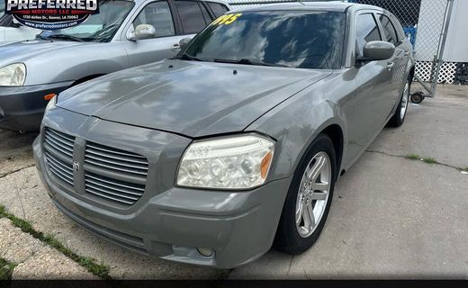 2006 Dodge Magnum