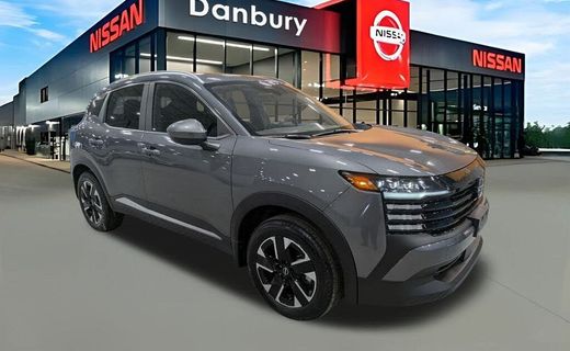 2025 Nissan Kicks MPV SV