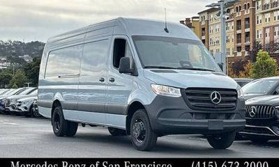 2026 Mercedes-Benz Sprinter 907 VS30