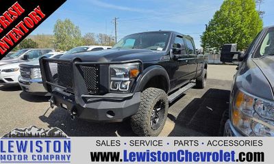2012 Ford F-350 Lariat