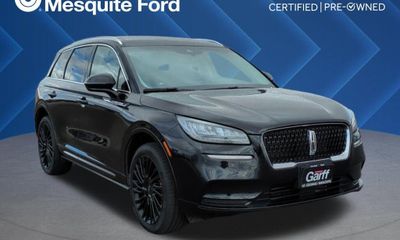 2022 Lincoln Corsair Reserve