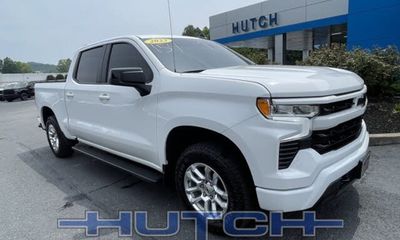 2023 Chevrolet Silverado RST