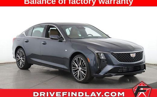 2026 Cadillac CT5 Premium Luxury