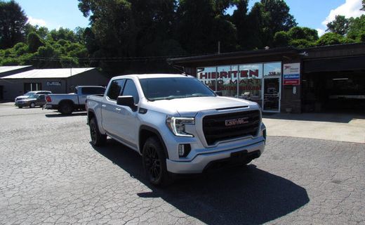 2021 GMC Sierra Elevation