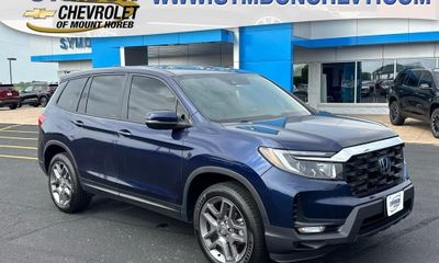 2023 Honda Passport EX L