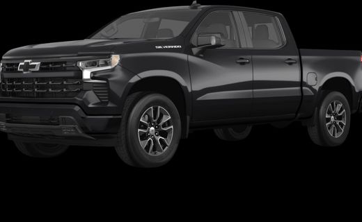 2026 Chevrolet Silverado RST