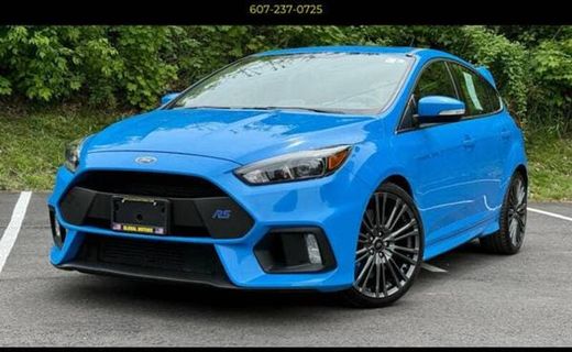 2017 Ford Focus RS