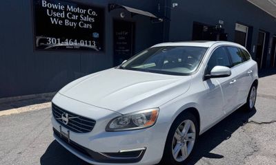 2015 Volvo V60 Premier NON R