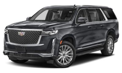 2024 Cadillac Escalade ESV Premium Luxury