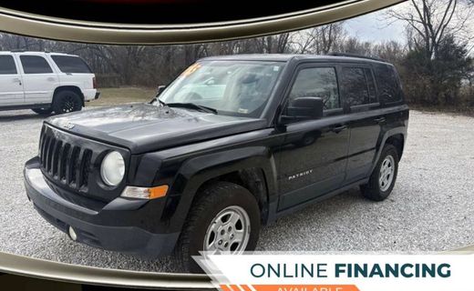 2014 Jeep Patriot Sport