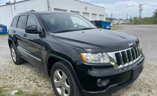 2012 Jeep Grand Cherokee Laredo