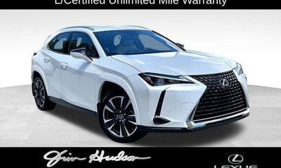 2023 Lexus UX 250H Premium