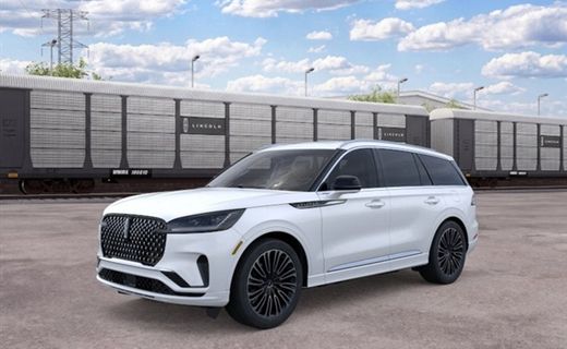 2026 Lincoln Aviator Black Label