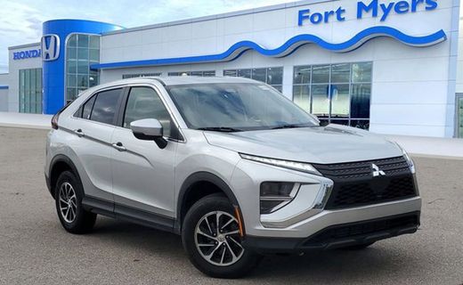 2022 Mitsubishi Eclipse Cross ES