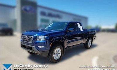 2024 Nissan Frontier S