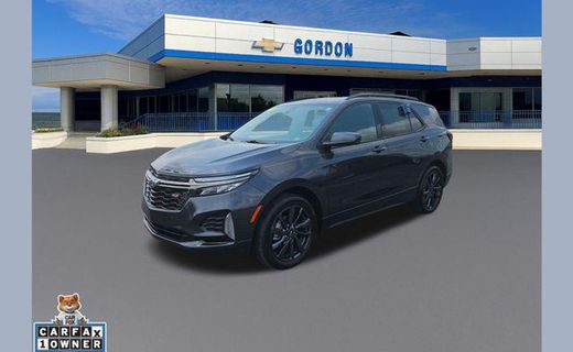 2023 Chevrolet Equinox RS 3LT