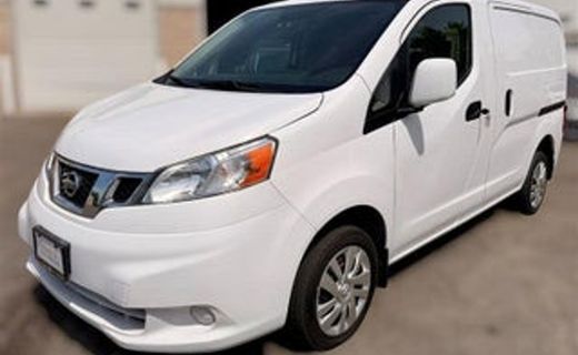 2018 Nissan NV200 2 5S