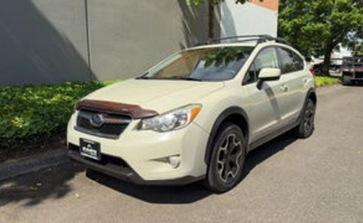 2017 Subaru Crosstrek Limited