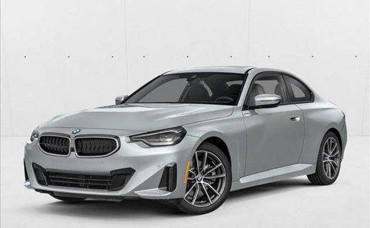 2026 BMW 230i Coupe