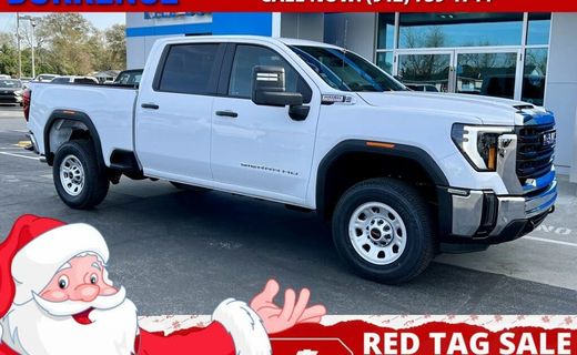 2024 GMC Sierra HD