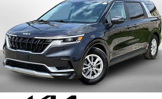 2024 Kia Carnival