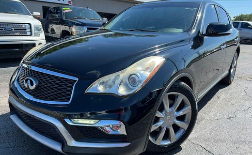 2017 Infiniti QX50