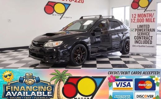 2013 Subaru Impreza