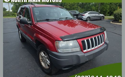 2004 Jeep Grand Cherokee Laredo