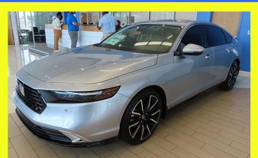 2026 Honda Accord Touring