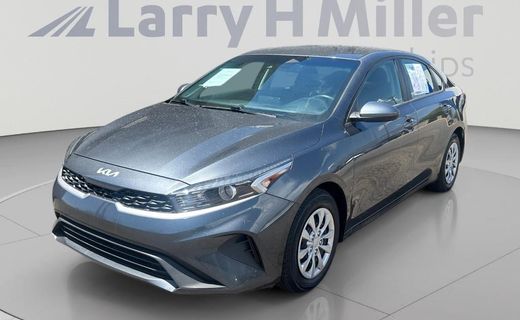 2024 Kia Forte