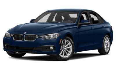 2018 BMW 320I xDrive SA